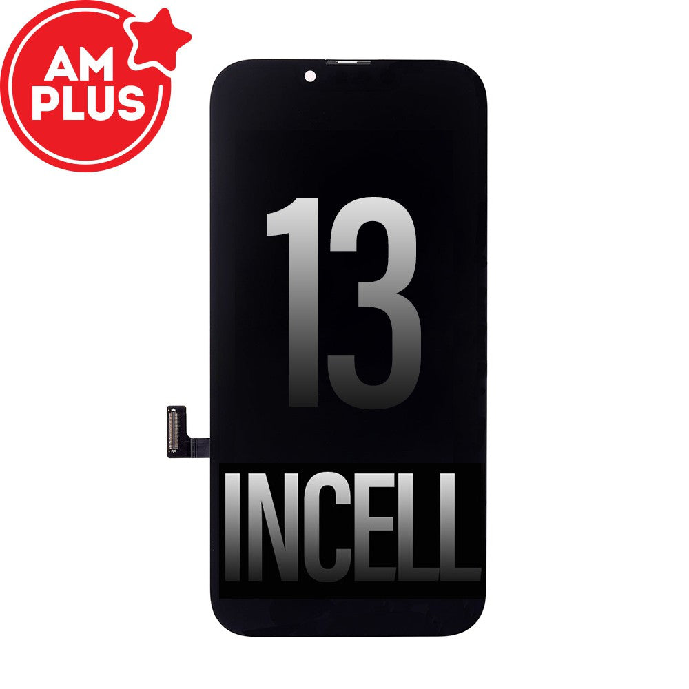 AMPlus Incell LCD Assembly for iPhone 13 Screen Replacement