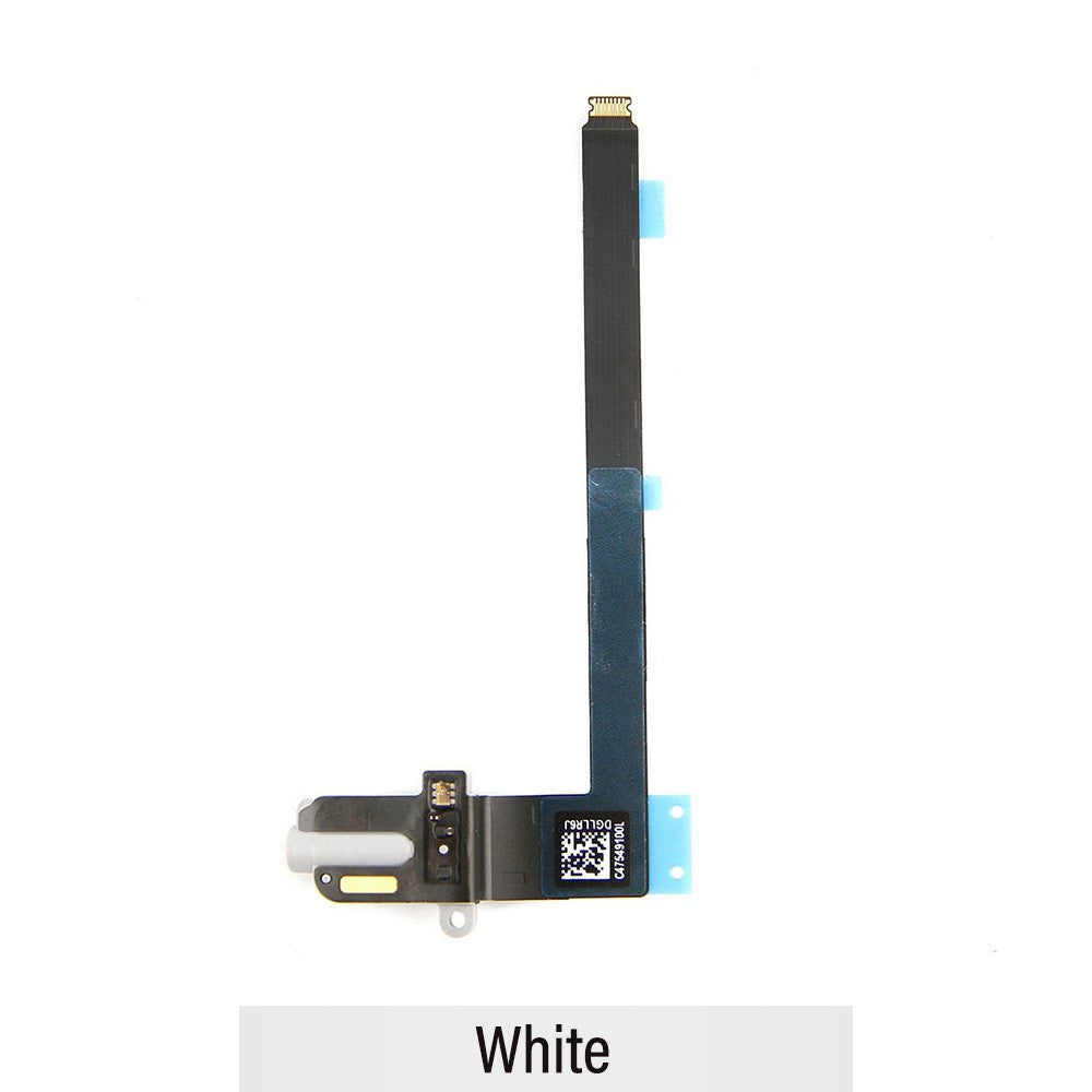Headphone Jack Audio Flex Cable for iPad Pro 9.7 inch - White