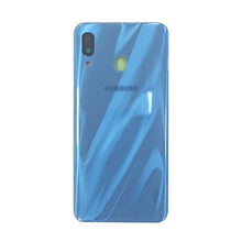 Load image into Gallery viewer, Rear Cover Glass For Samsung Galaxy A30 A305F - Blue
