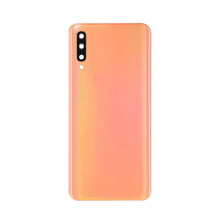 Load image into Gallery viewer, Rear Cover Glass For Samsung Galaxy A50 A505F - Black
