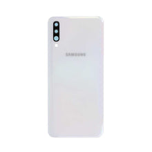 Load image into Gallery viewer, Rear Cover Glass For Samsung Galaxy A70 A705F - Black
