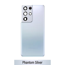 Load image into Gallery viewer, Rear Cover Glass For Samsung Galaxy S21 Ultra G998

