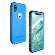 Load image into Gallery viewer, iPhone XR Shellbox Extreme Waterproof Dot Case
