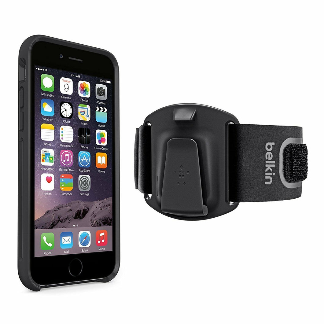 iPhone 6 / 6s Belkin Clip-Fit Armband Case