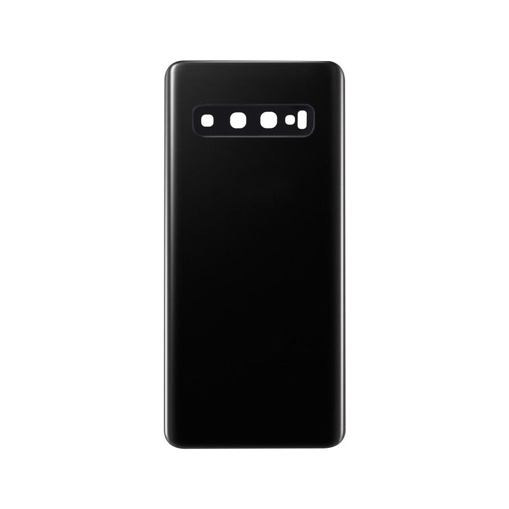 Rear Cover Glass For Samsung Galaxy S10 Plus G975F - Prism Green