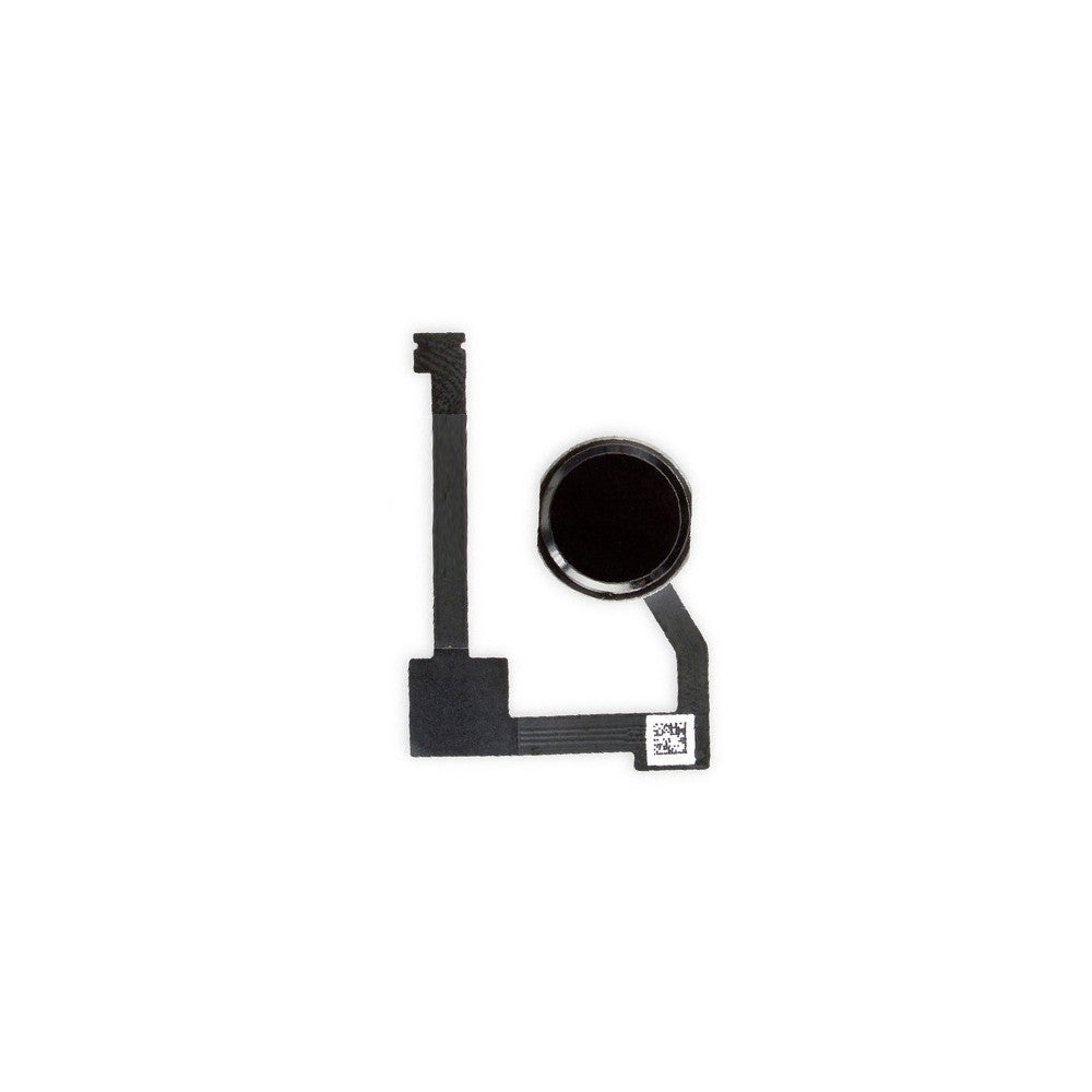 Home button with Flex Cable for Apple iPad Mini 4 - Silver