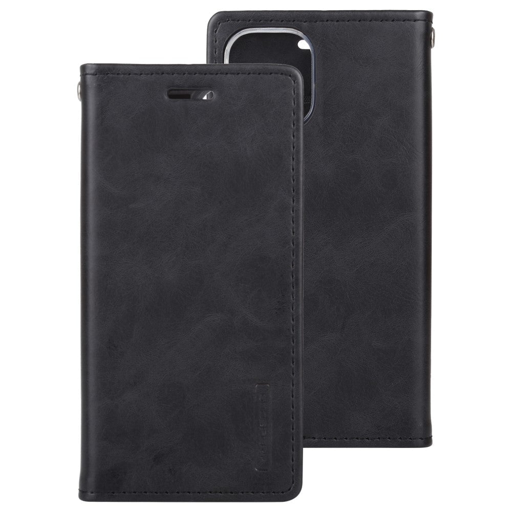 iPhone 12 Mini Mercury Goospery Blue Moon Flip Case