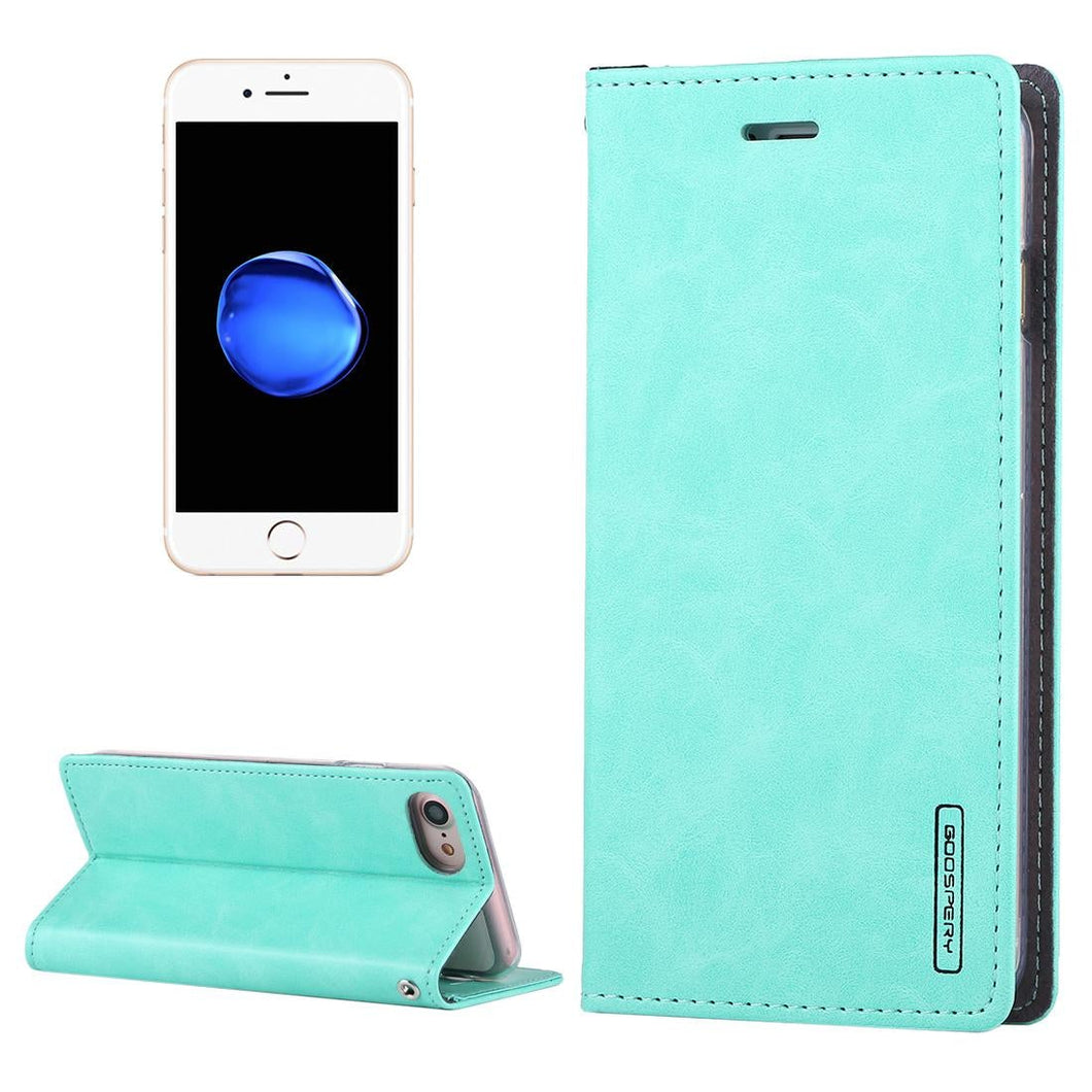 iPhone 6 / 6s Mercury Goospery Blue Moon Flip Case