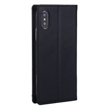 Load image into Gallery viewer, iPhone XR Mercury Goospery Blue Moon Flip Case
