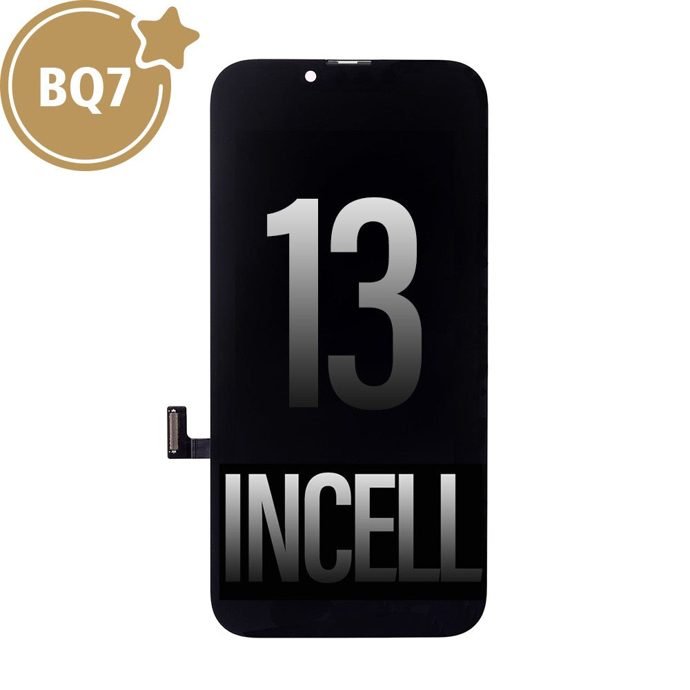 BQ7 Incell LCD Assembly for iPhone 13 Screen Replacement