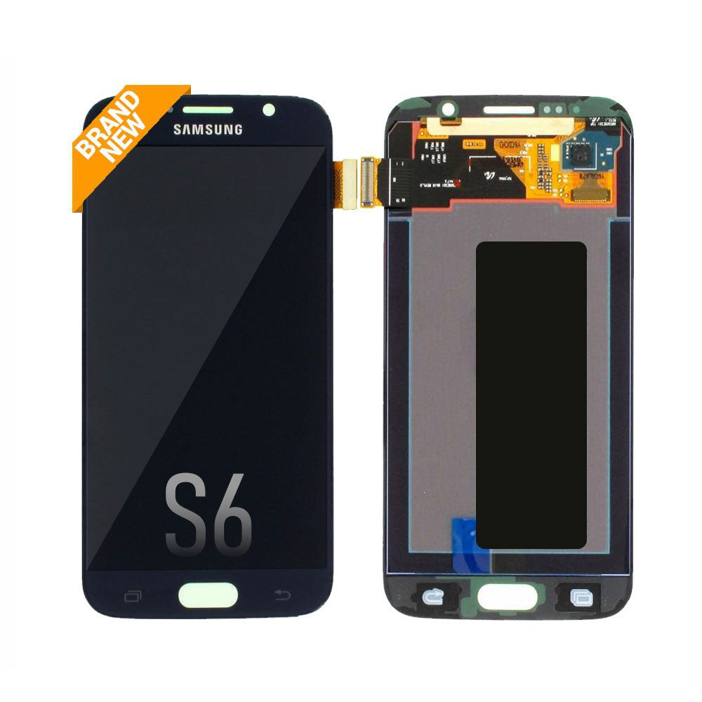 Samsung Galaxy S6 OLED Screen Digitizer Replacement G920F (Brand New)