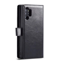 Load image into Gallery viewer, Samsung Galaxy S20 Plus BRG Leather Wallet Flip 9 Card-Slot Detachable Case
