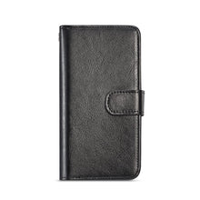 Load image into Gallery viewer, Samsung Galaxy S9 Plus BRG Leather Wallet Flip 9 Card-Slot Detachable Case

