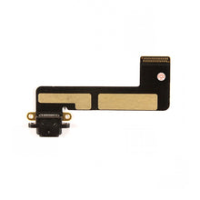 Load image into Gallery viewer, Charging Port with Flex Cable for iPad Mini 1 - Black
