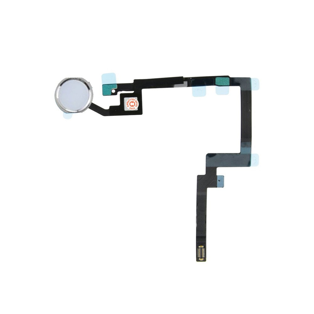 Home button with Flex Cable for Apple iPad Mini 3 - Gold