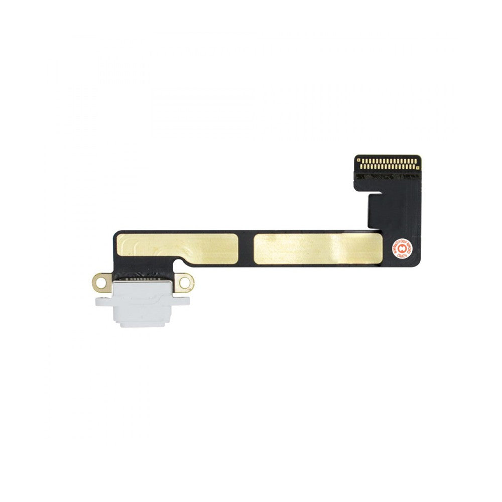 Charging Port with Flex Cable for iPad Mini 3 - Black