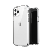 Load image into Gallery viewer, iPhone 11 Pro Speck Protective Presidio Stay Clear Case
