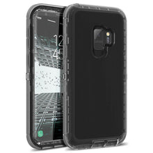 Load image into Gallery viewer, Samsung Galaxy S9 ShockProof Transparent Hybrid Case
