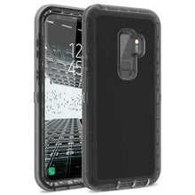 Load image into Gallery viewer, Samsung Galaxy S9 Plus Transparent Hybrid Case
