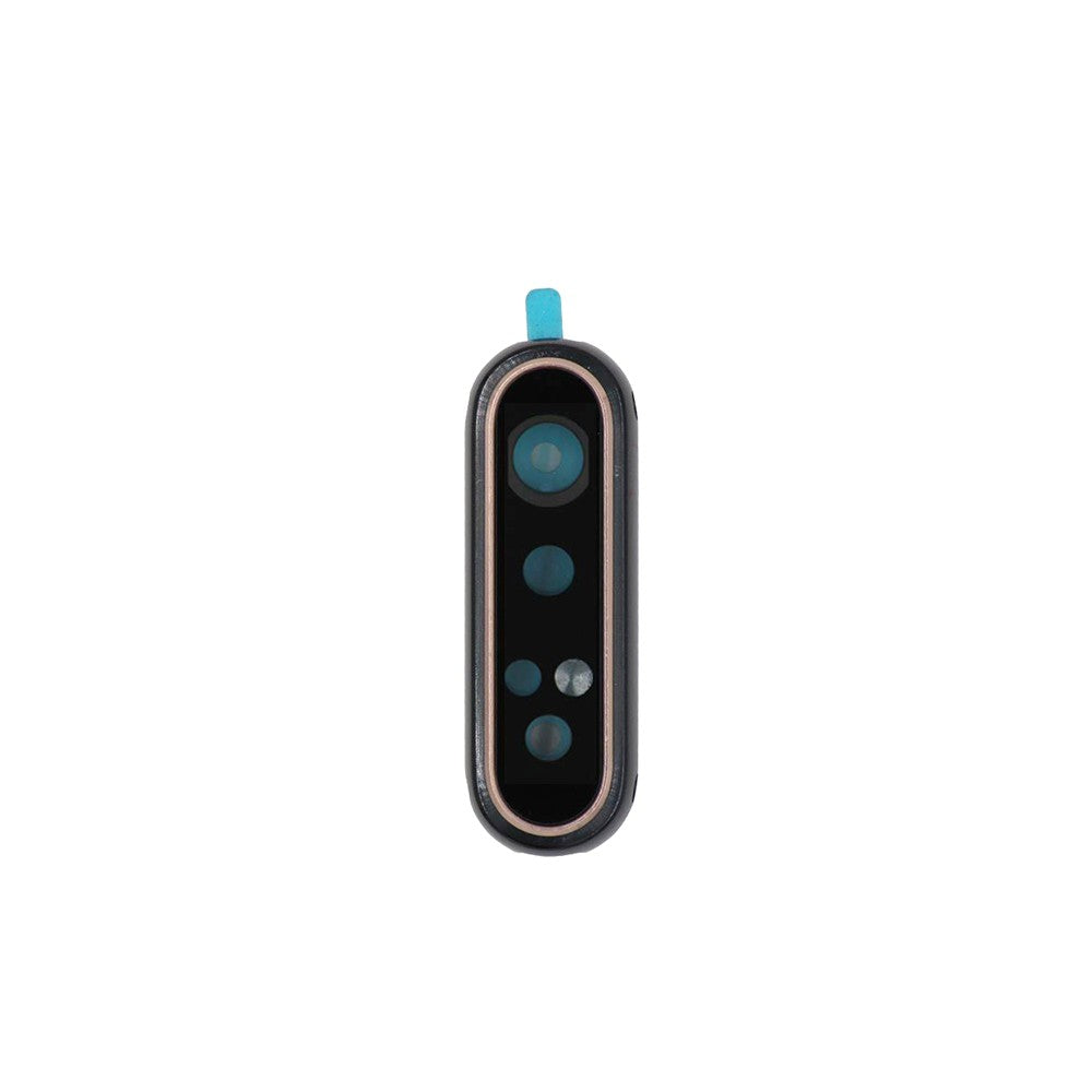 Rear Camera Lens Back Glass Cover for Samsung Galaxy A80 A805F - Black