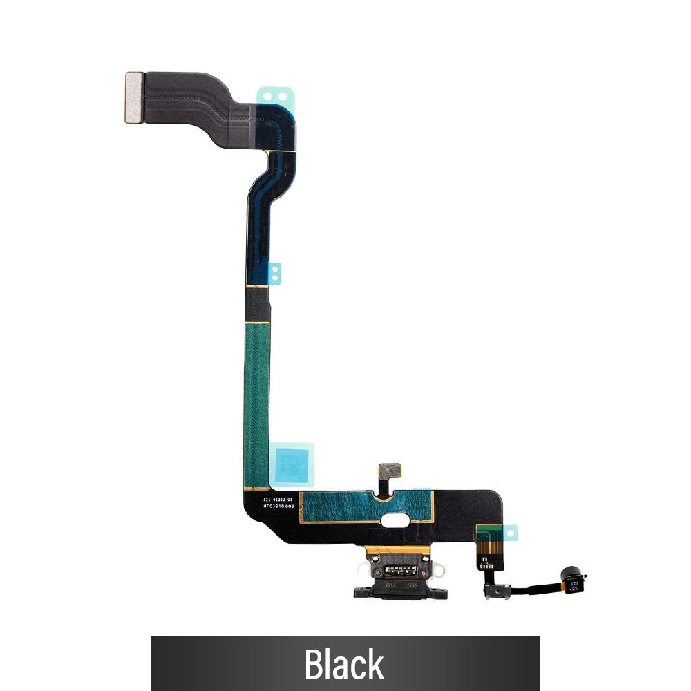 Charging Port for iPhone XS Max - Black