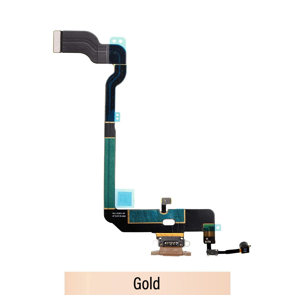 Charging Port for iPhone XS Max - Gold