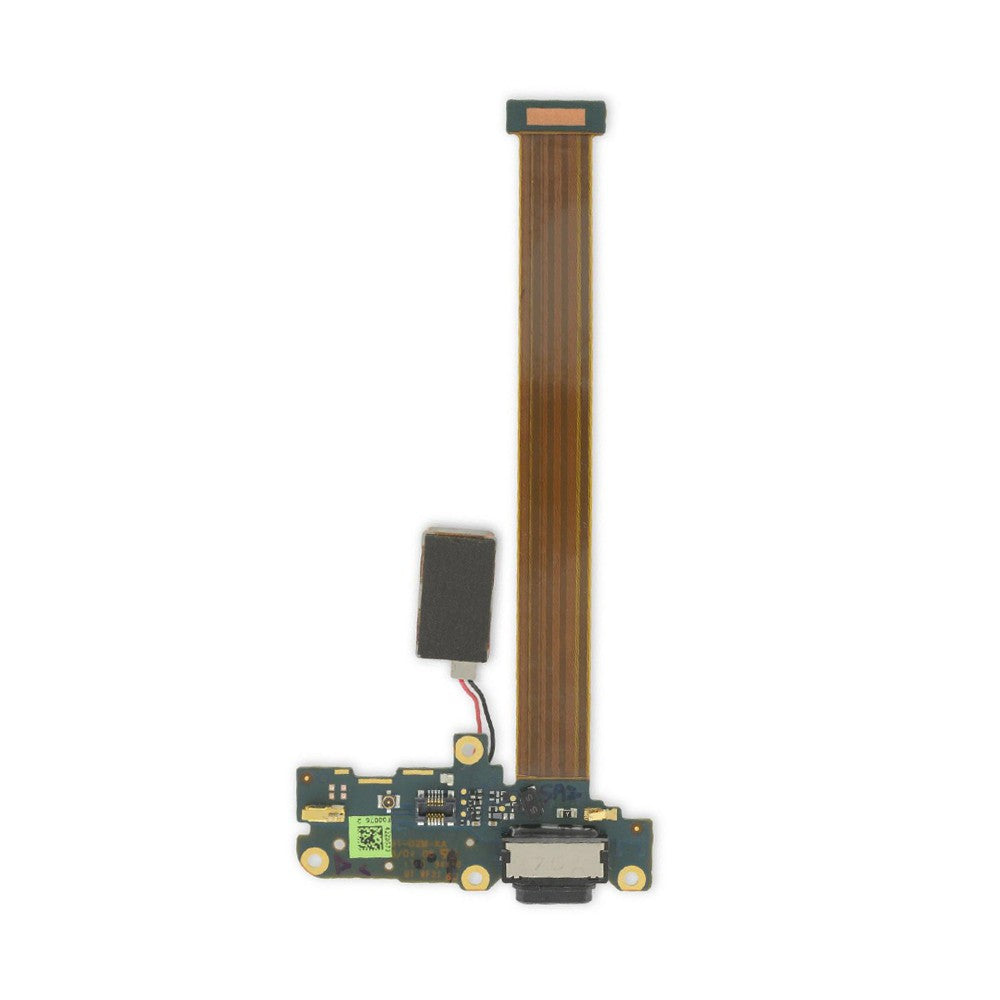 Charging Port Flex Cable with Vibrator Motor for Google Pixel 2