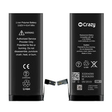 Load image into Gallery viewer, iPhone 6S Replacement Battery with Adhesive Strips 2200mAh
