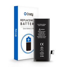Load image into Gallery viewer, iPhone SE (2020) Replacement Battery with Adhesive Strips 1821mAh
