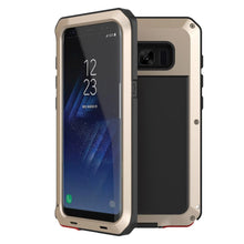 Load image into Gallery viewer, Samsung Galaxy S8 Plus Lunatik Taktik Extreme Case
