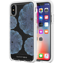 Load image into Gallery viewer, iPhone X / XS Tech21 Evo Check Evoke Edition Case
