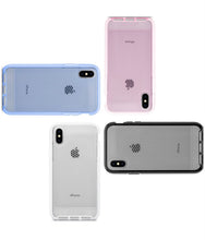 Load image into Gallery viewer, iPhone X / XS Tech21 Evo Mesh Case
