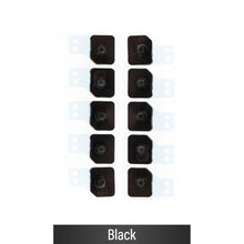 Load image into Gallery viewer, Flashlight Anti-dust Mesh for iPhone 11 Pro / 11 Pro Max-Black
