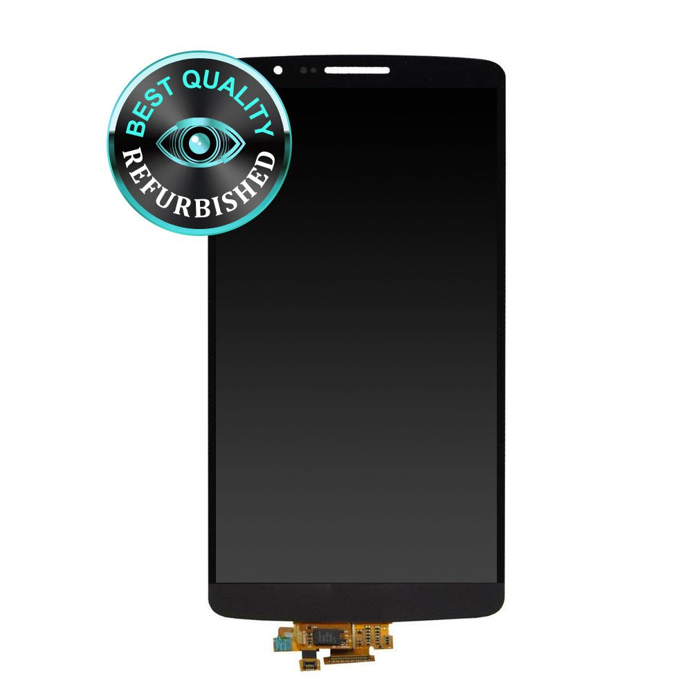 LCD Assembly with Frame for LG G3 D850 (Refurbished)