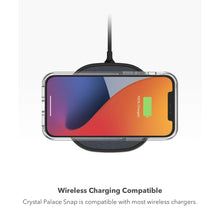 Load image into Gallery viewer, iPhone 12 / 12 Pro Gear4 Crystal Palace Snap MagSafe D30 Protection Case
