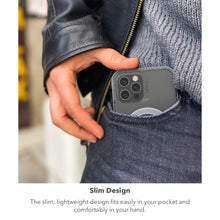 Load image into Gallery viewer, iPhone 12 / 12 Pro Gear4 Crystal Palace Snap MagSafe D30 Protection Case

