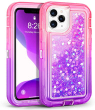 Load image into Gallery viewer, iPhone 11 Pro Liquid Gradient Shockproof Case
