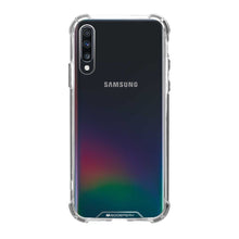 Load image into Gallery viewer, Samsung Galaxy A70 SUPER PROTECT Clear ShockProof Case - Mercury Goospery
