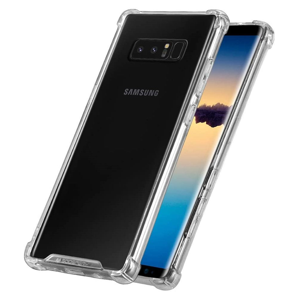 Samsung Galaxy Note 8 Goospery Super Protect Clear Case