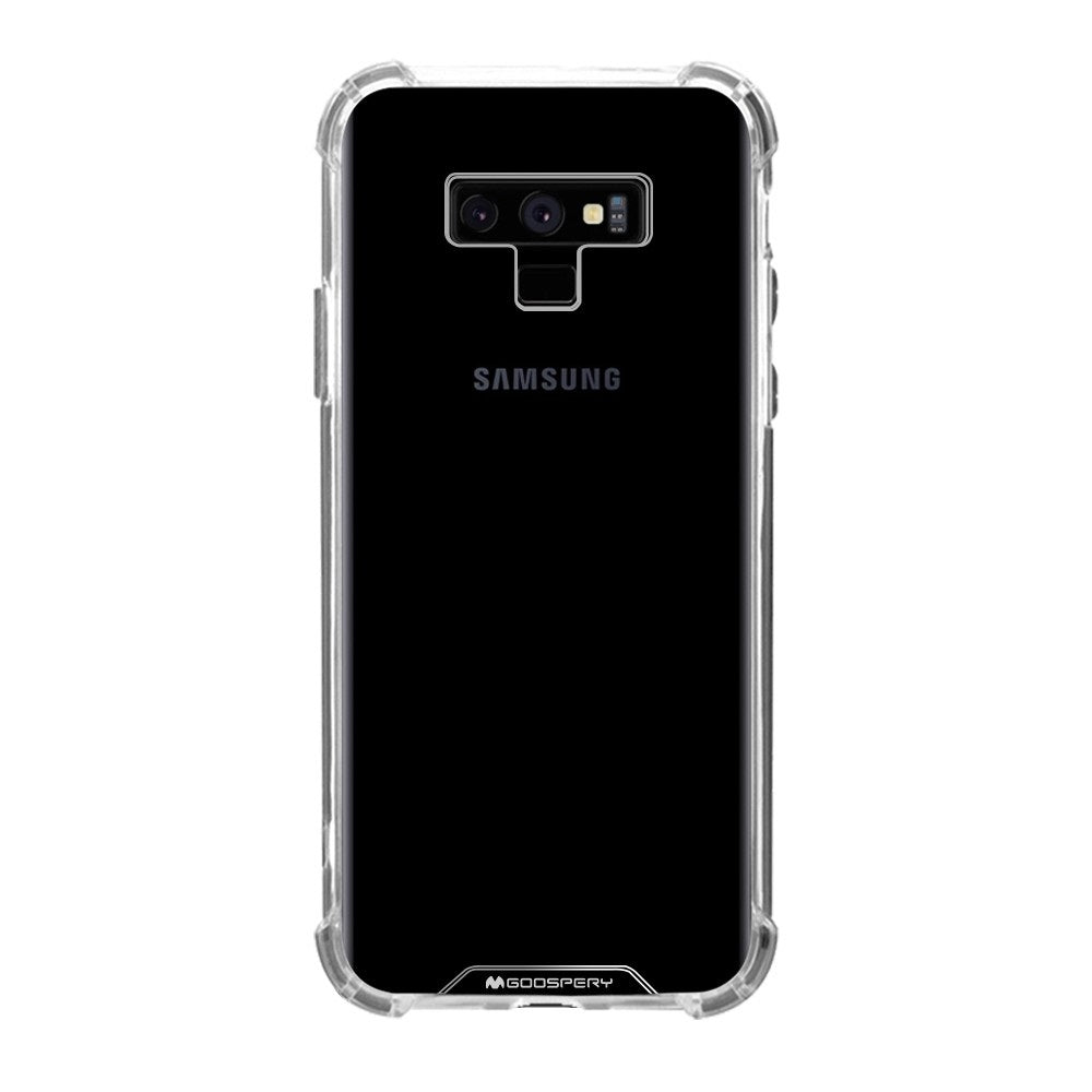 Samsung Galaxy Note 9 Goospery Super Protect Clear Case