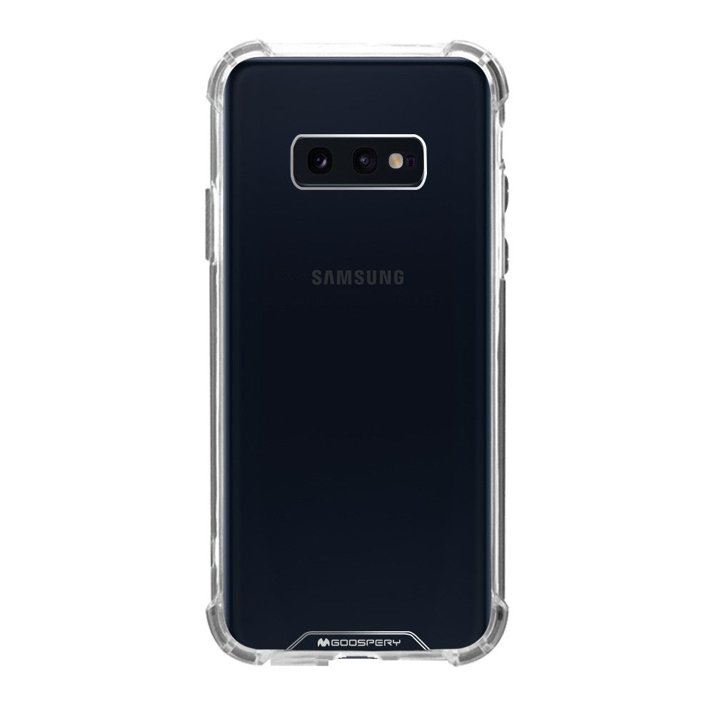 Samsung Galaxy S10e Goospery Super Protect Clear Case