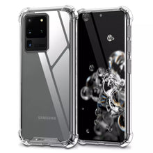 Load image into Gallery viewer, Samsung Galaxy S20 Ultra Goospery Super Protect Clear Case
