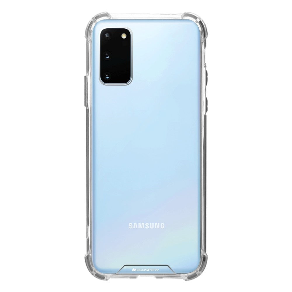 Samsung Galaxy S20 FE Goospery Super Protect Clear Case