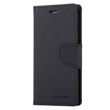 Load image into Gallery viewer, Samsung Galaxy S6 Edge Mercury Goospery Fancy Diary Wallet Case
