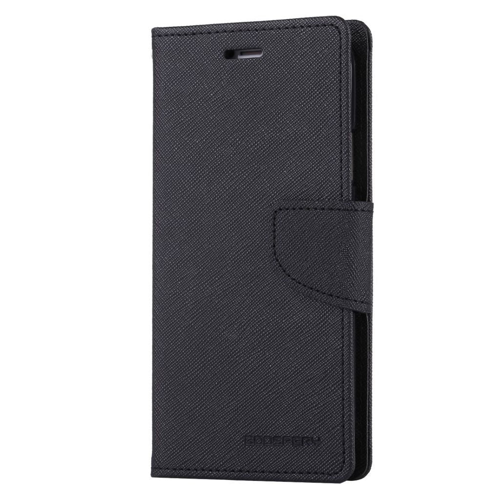 Samsung Galaxy S6 Edge Mercury Goospery Fancy Diary Wallet Case