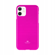 Load image into Gallery viewer, iPhone XR Mercury Goospery Pearl Jelly Case
