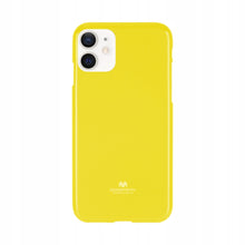 Load image into Gallery viewer, iPhone XR Mercury Goospery Pearl Jelly Case
