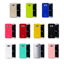 Load image into Gallery viewer, Samsung Galaxy S8 Mercury Goospery Pearl Jelly Case
