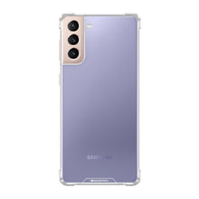 Load image into Gallery viewer, Samsung Galaxy S21 ShockProof Clear Case - Mercury Goospery Super Protect
