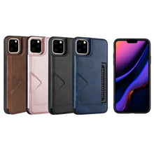 Load image into Gallery viewer, Samsung Galaxy Note 10 Plus Hanman Mika Cardholder Flip Back Case
